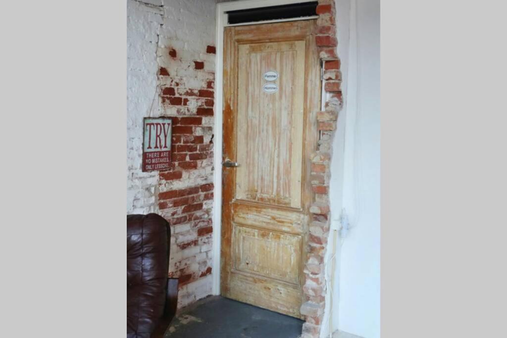 Studio Gerenoveerde Winkel Арнем Екстериор снимка