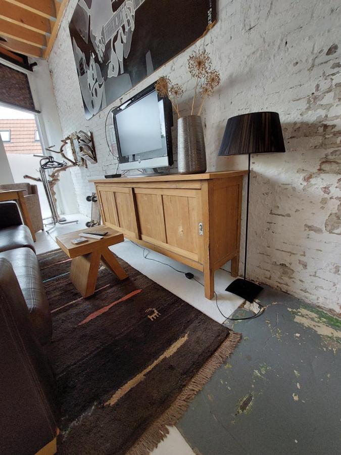 Studio Gerenoveerde Winkel Арнем Екстериор снимка