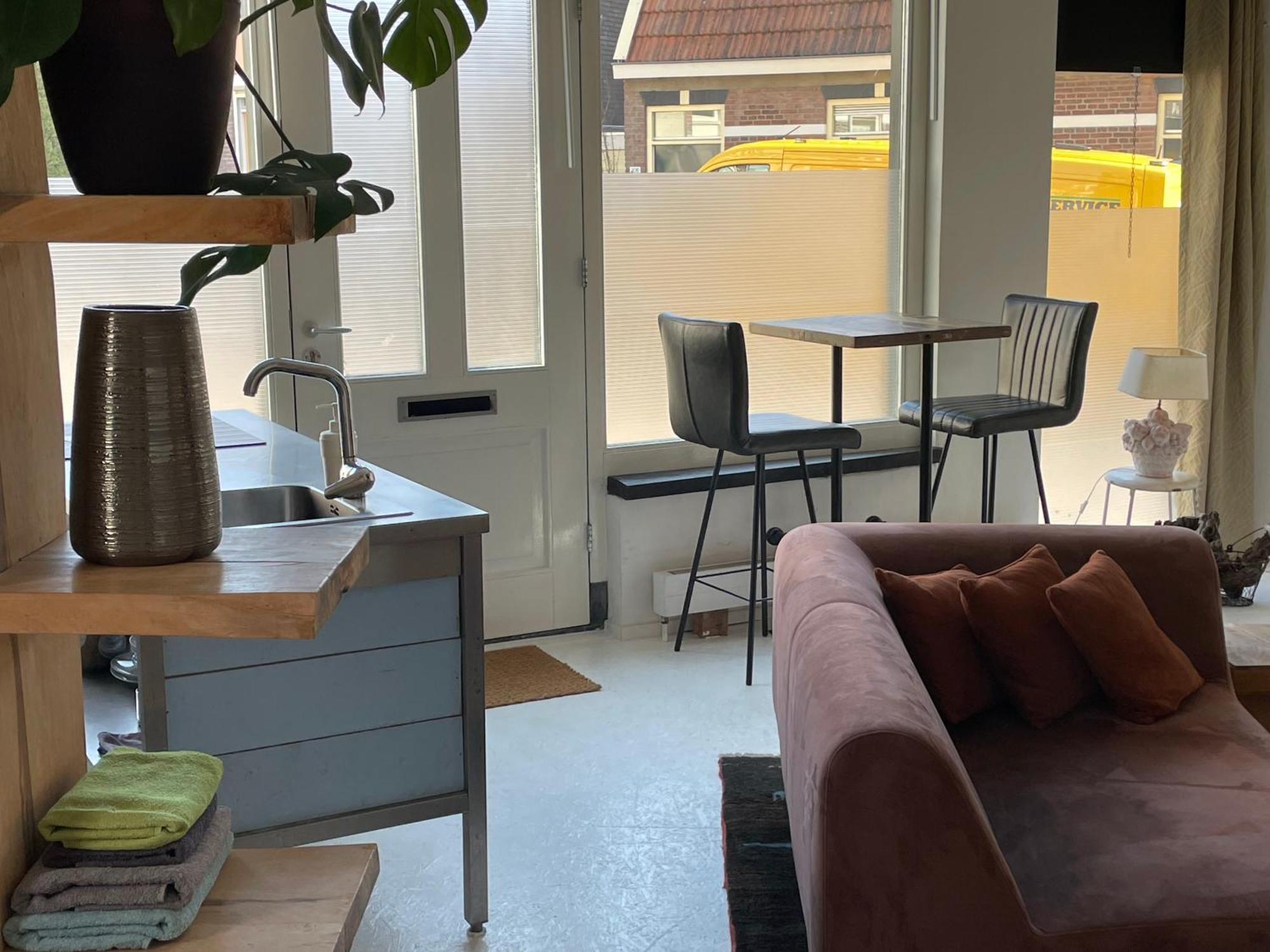 Studio Gerenoveerde Winkel Арнем Екстериор снимка