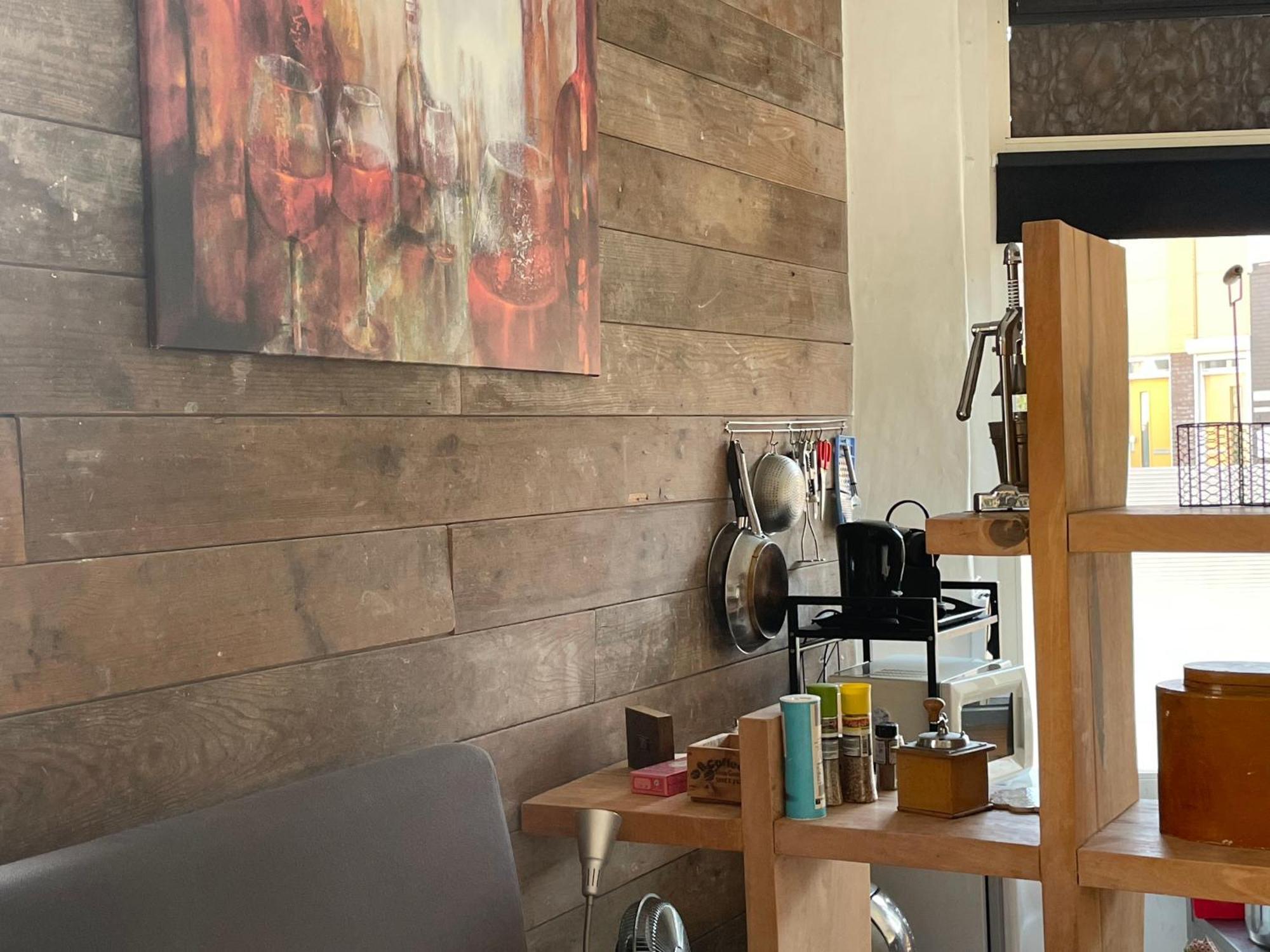 Studio Gerenoveerde Winkel Арнем Екстериор снимка