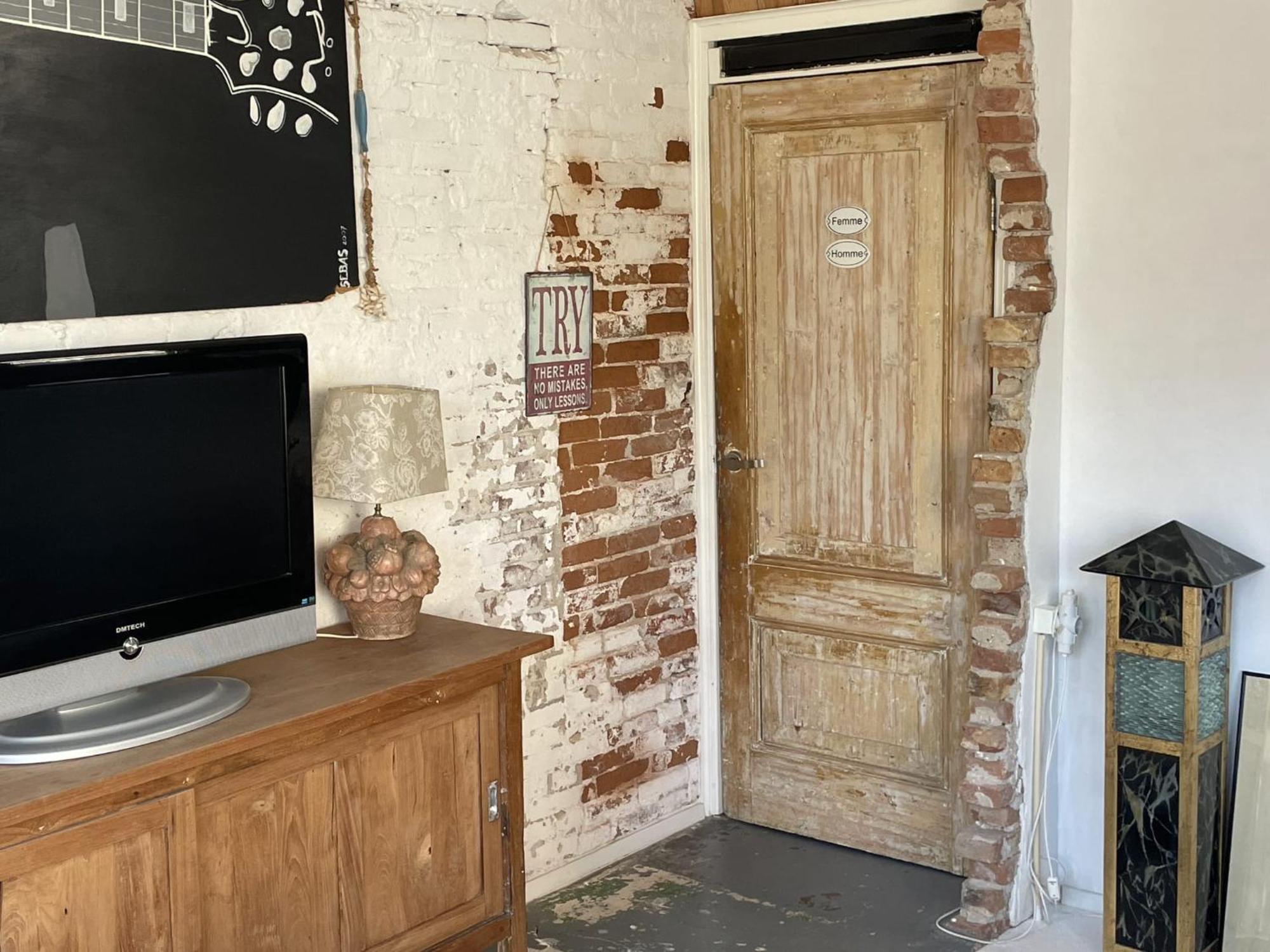 Studio Gerenoveerde Winkel Арнем Екстериор снимка